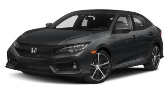2021 Honda Civic