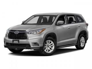 2016 Toyota Highlander le