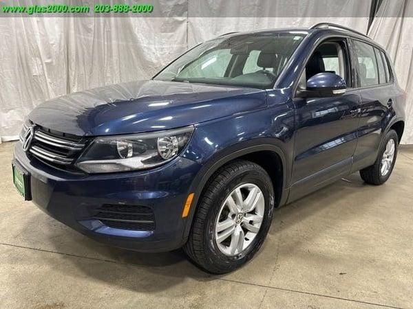 2016 volkswagen tiguan in secaucus, new jersey