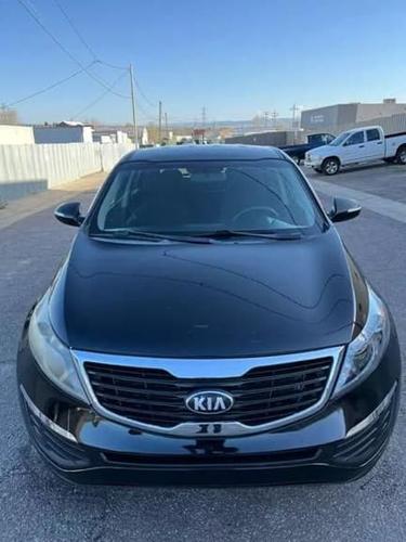 2013 kia sportage lx sport utility 4d in cherry hills village, colorado