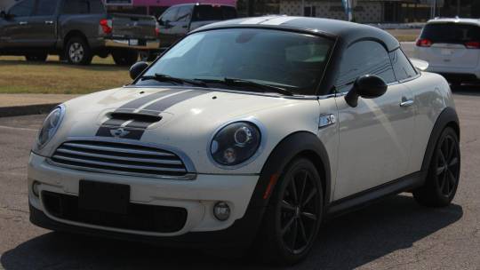 2013 Mini Cooper coupe
