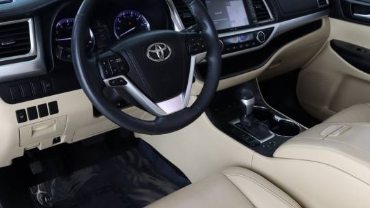 2015 Toyota Highlander