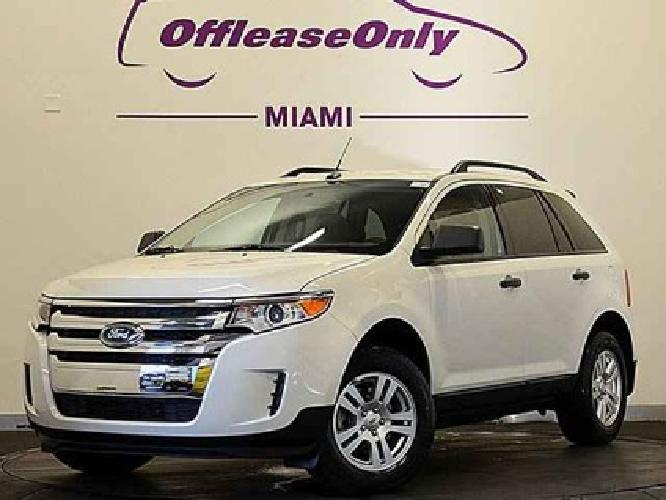 2011 ford edge se in miami, fl