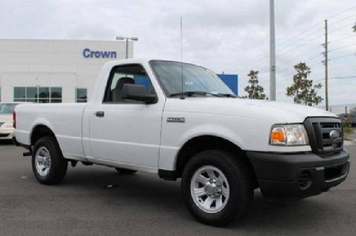 2008 ford ranger xl in saint petersburg, fl