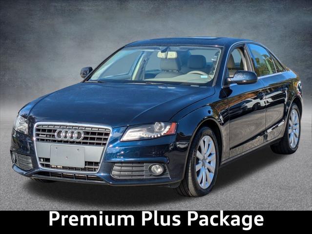 2011 audi a4 2.0t premium quattro