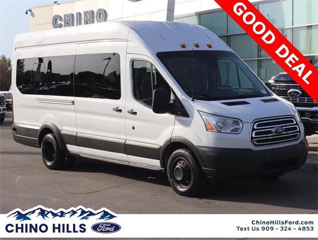 2016 ford transit-350 xlt