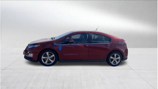 2013 Chevrolet Volt