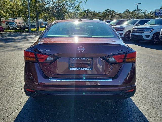 2023 nissan altima 2.5 sv