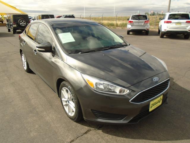 2016 ford focus se se 4dr sedan for sale in deming, new mexico