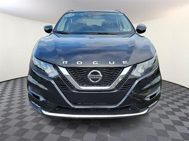 2022 nissan rogue sport sv