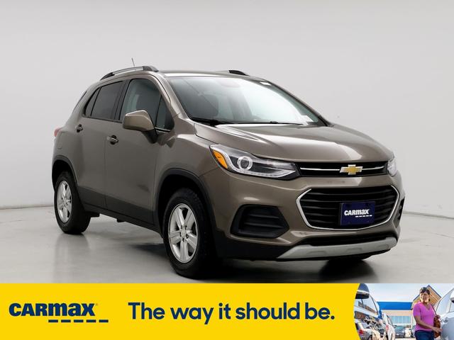 2021 chevrolet trax lt