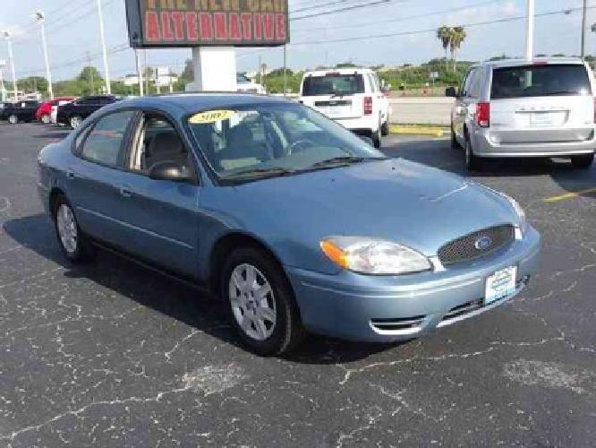 2007 ford taurus se in pinellas park, fl