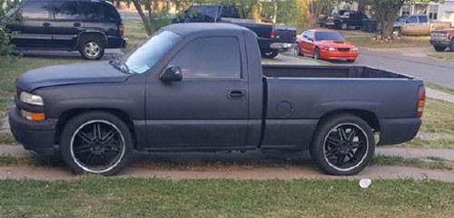 2000 chevrolet 1500 for sale in oklahoma by owner