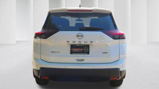 2025 Nissan Rogue s