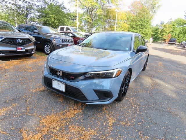 2023 honda civic si base