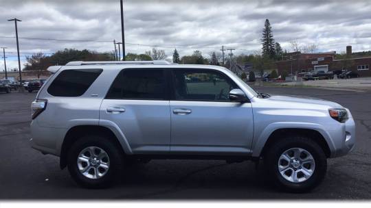 2018 Toyota 4Runner
