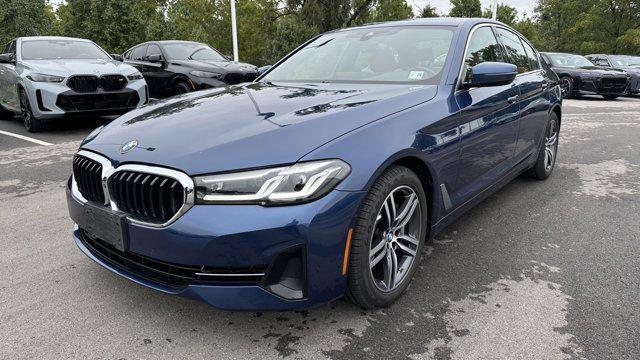 2021 bmw 530 xdrive