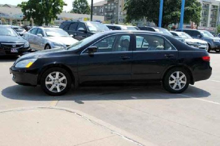2005 honda accord ex-l v6 in dallas, tx