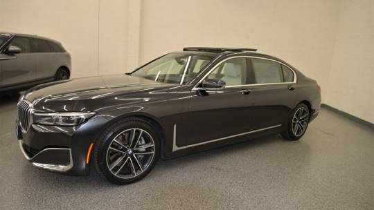 2021 BMW 7 series