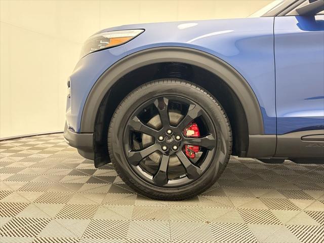2023 ford explorer st