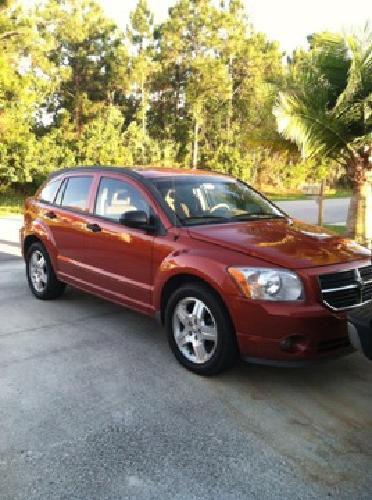 dodge caliber 2007 in port saint lucie, fl