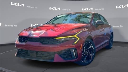 2025 Kia K5
