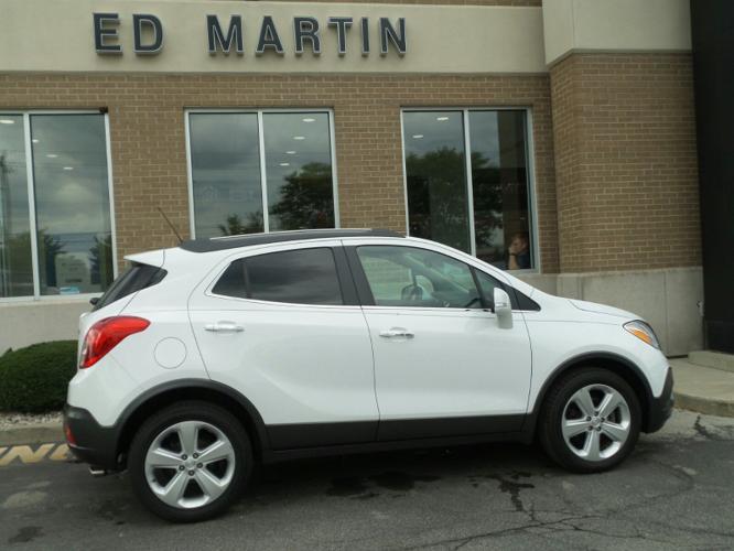 certified 2016 buick encore fwd carmel, in 46032 for sale in carmel, indiana