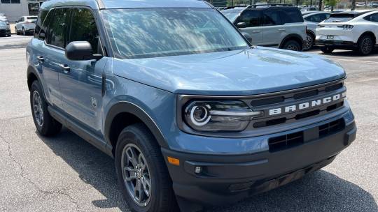 2024 Ford Bronco Sport