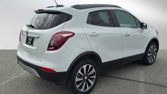 2021 Buick Encore