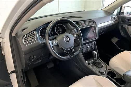 2019 volkswagen tiguan 2.0t se in orchard park, new york