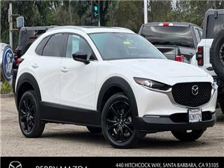 2021 Mazda CX-30 2.5 turbo