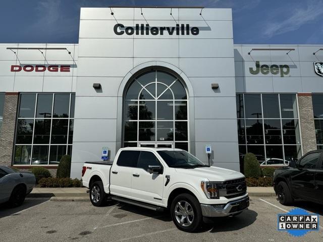 2023 ford f-150 lariat
