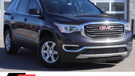 2017 GMC Acadia
