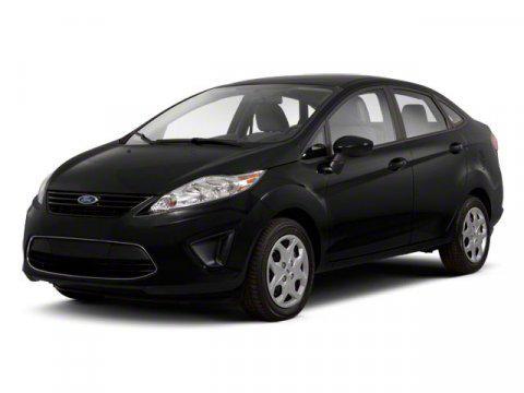 2013 ford fiesta s