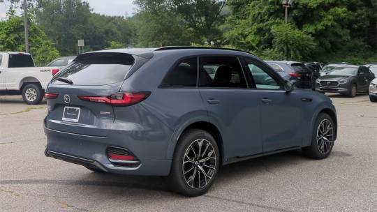 2025 Mazda CX-70