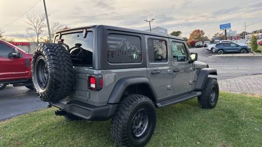 2023 Jeep Wrangler