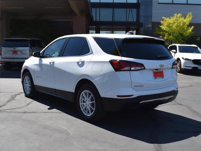 2024 chevrolet equinox 1lt