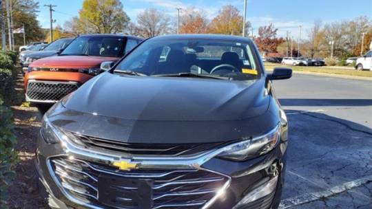 2022 Chevrolet Malibu