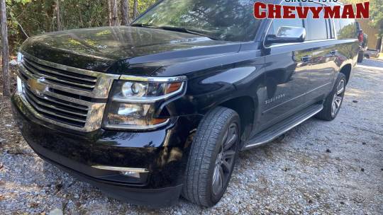 2017 Chevrolet Suburban