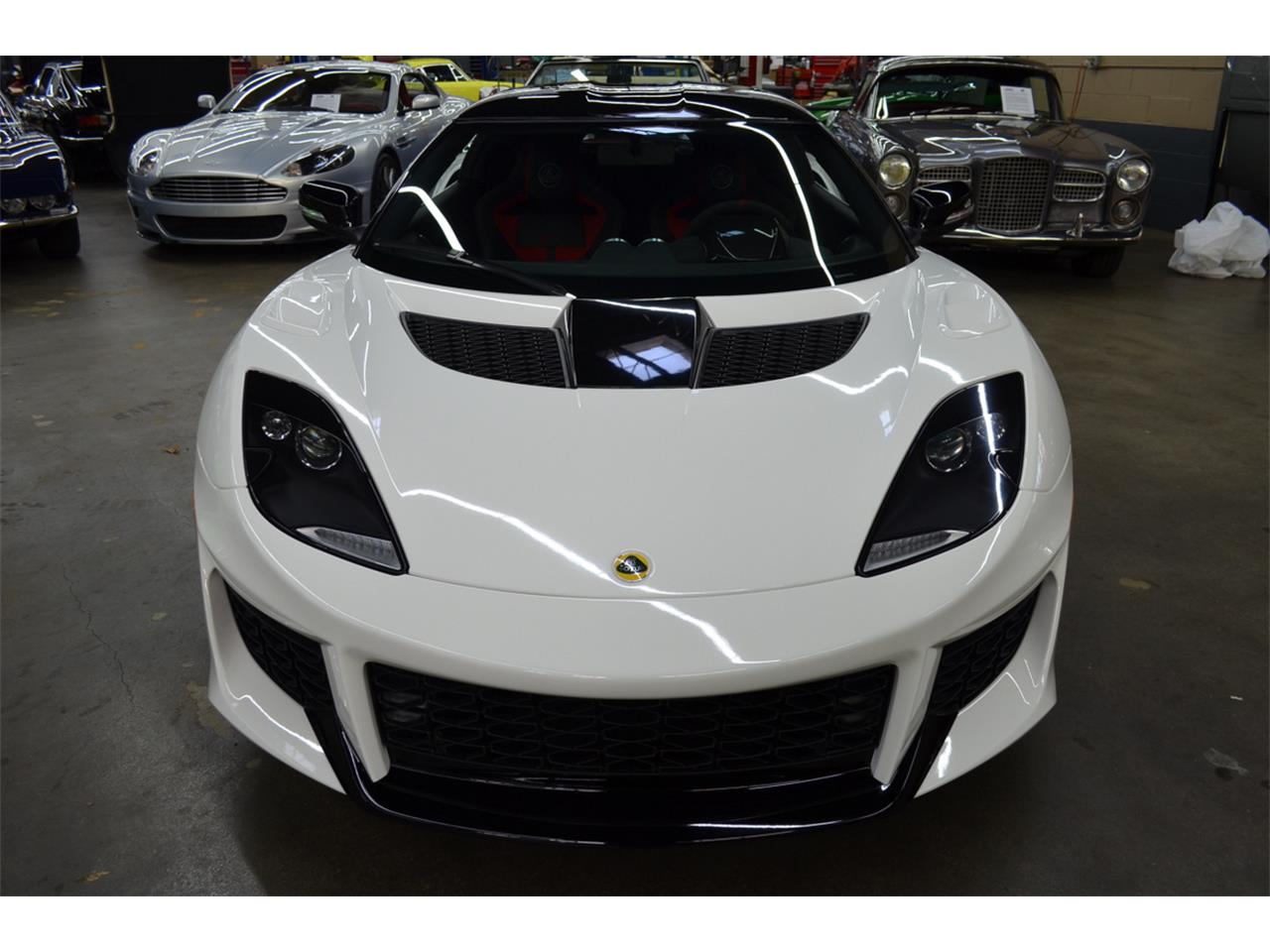 2020 lotus evora