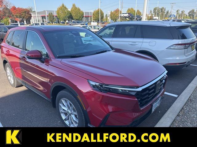2024 honda cr-v ex awd