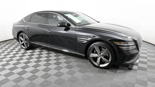 2023 Genesis G80