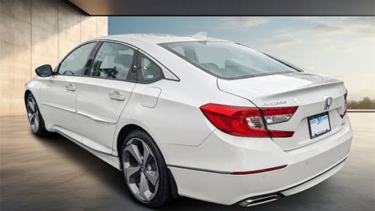 2018 honda accord touring