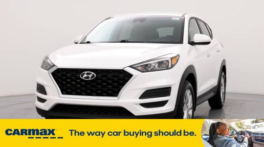 2020 Hyundai Tucson