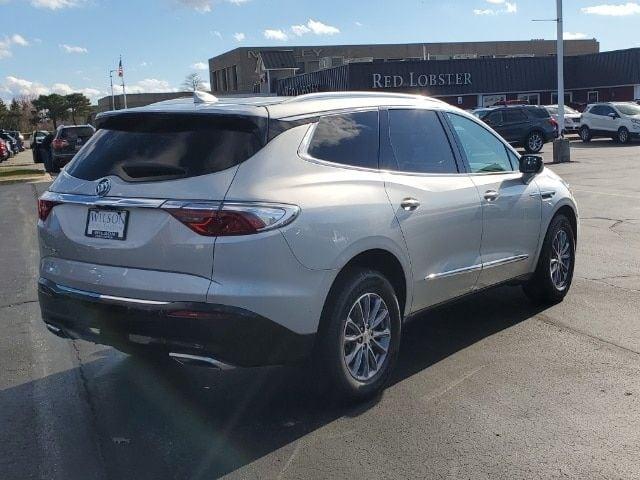 2022 buick enclave premium in saginaw, michigan