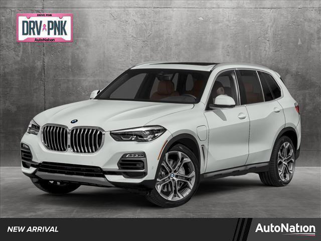 2023 bmw x5 phev xdrive45e