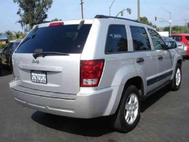 2006 jeep grand cherokee 4dr laredo 4wd in oceanside, ca