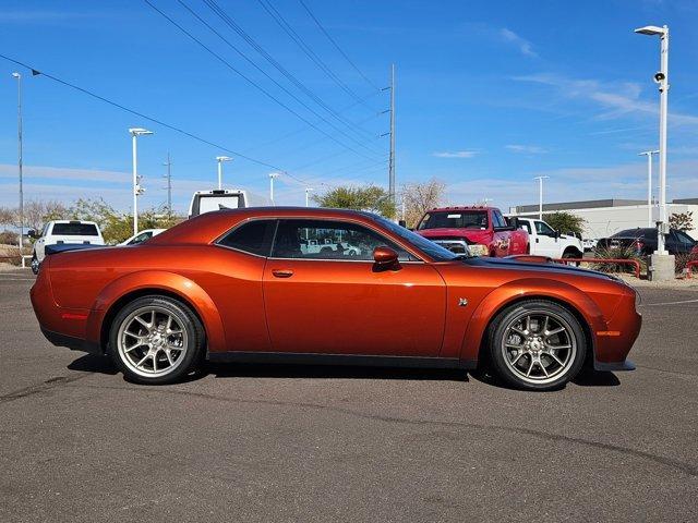 2020 dodge challenger r/t scat pack 50th ann. widebody