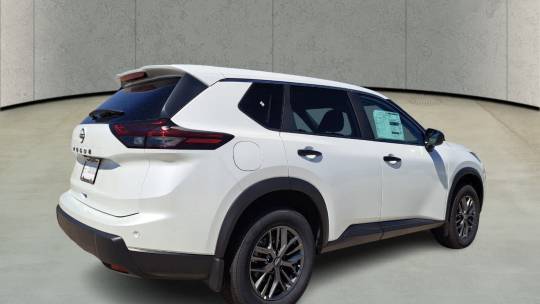 2025 Nissan Rogue
