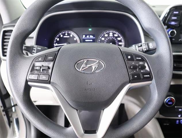 2019 hyundai tucson sel in oklahoma city, oklahoma